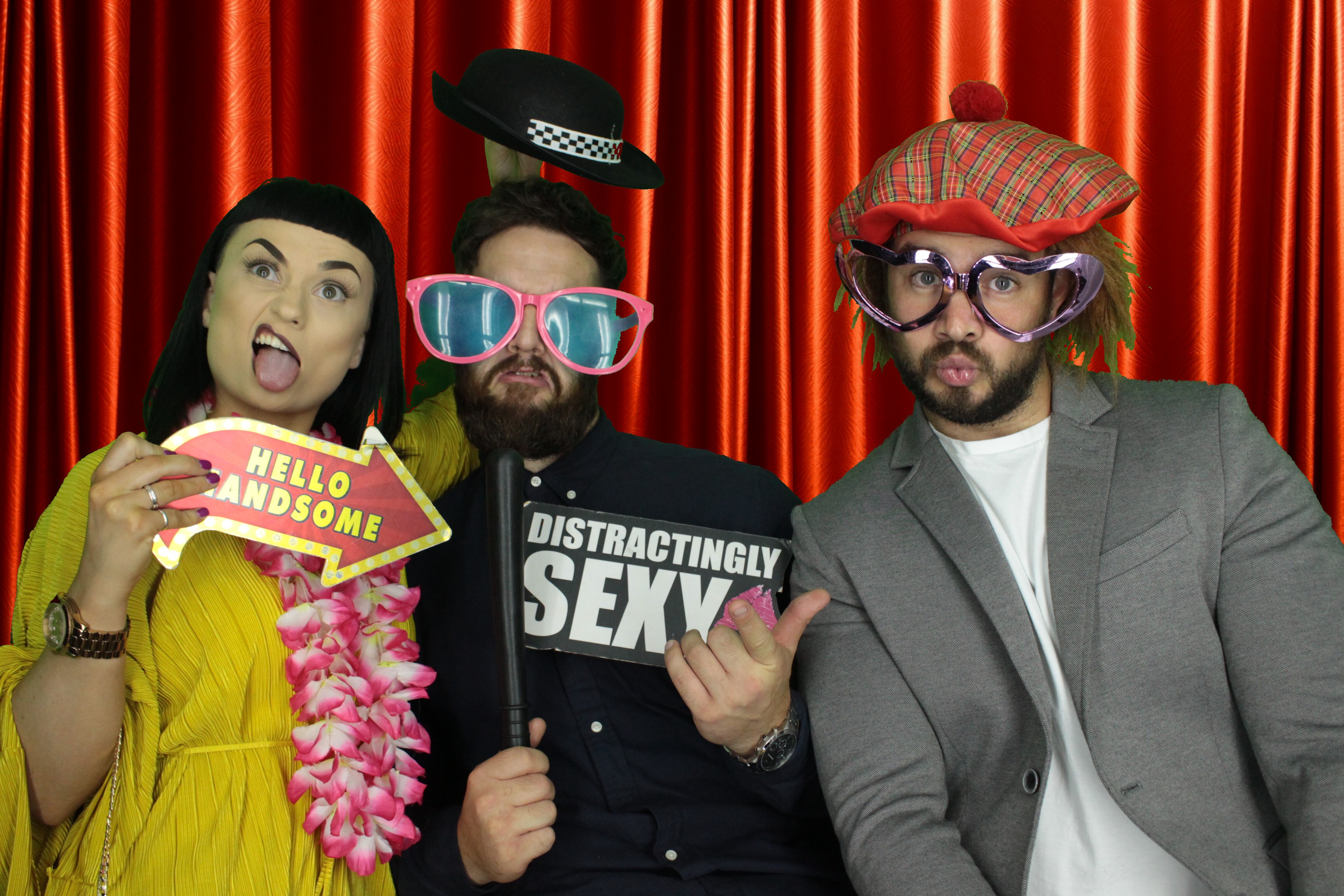 Scott & Tammy's Wedding | View more photos from the event at gallery.myphotoboothexperience.co.uk/u/MyPhotoBoothExperienceLtd/Scott-Tammys-Wedding